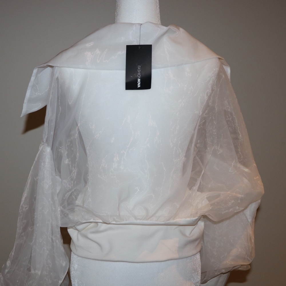 Mesh top - Picture 7 of 9